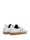 adidas Samba Og Off White/Core Black Sneakers — White — Size US M 11 - US W 12.5 — Back View