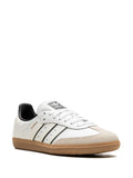 adidas Samba Og Off White/Core Black Sneakers — White — Size US M 11 - US W 12.5 — Side View