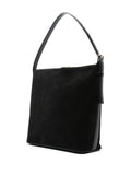 Apc Suede Shoulder Bag — Same as shown — Size One Size — Back View