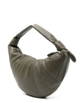 Lemaire Fortune Croissant Shoulder Bag — Same as shown — Size One Size — Back View