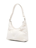 Maison Margiela Small Glam Slam Shoulder Bag — Same as shown — Size One Size — Back View