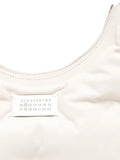 Maison Margiela Small Glam Slam Shoulder Bag — Same as shown — Size One Size — Top View