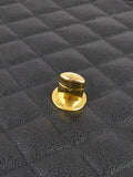 Chanel Pre Owned 1995 Jumbo Classic Flap Shoulder Bag — Same as shown — Size One Size — Detail View