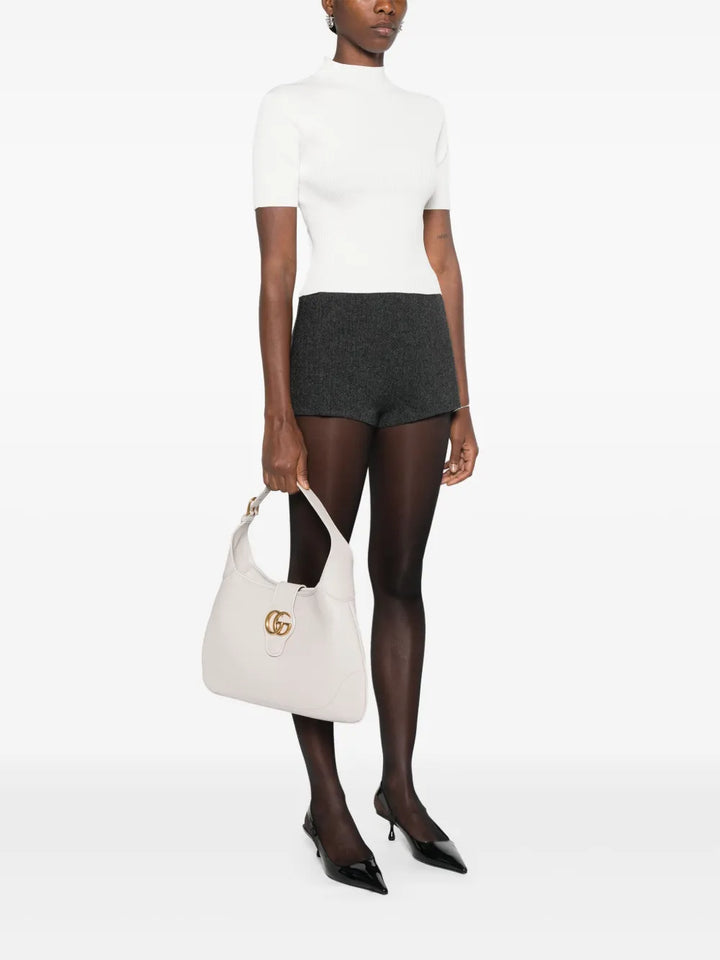 Gucci Medium Aphrodite Shoulder Bag — Same as shown — Size One Size — Side View