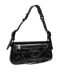 Balenciaga Small Le Cagole Shoulder Bag — Same as shown — Size One Size — Top View