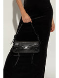 Balenciaga Small Le Cagole Shoulder Bag — Same as shown — Size One Size — Side View