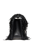 Valentino Garavani Small Loco Embroidered Shoulder Bag — Same as shown — Size One Size — Detail View