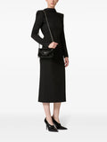 Valentino Garavani Small Loco Embroidered Shoulder Bag — Same as shown — Size One Size — Side View