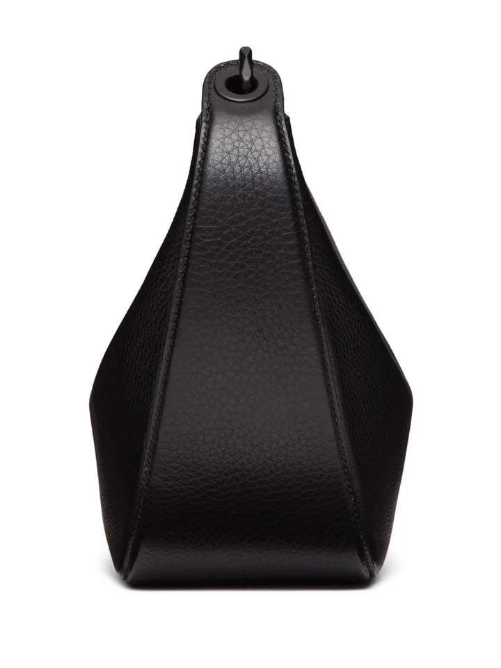 Valentino Garavani Small Vlogo Moon Shoulder Bag — Same as shown — Size One Size — Top View