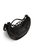 Valentino Garavani Small Vlogo Moon Shoulder Bag — Same as shown — Size One Size — Detail View
