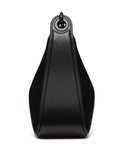 Valentino Garavani Mini Vlogo Moon Hobo Bag — Same as shown — Size One Size — Detail View
