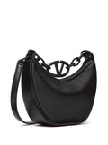 Valentino Garavani Mini Vlogo Moon Hobo Bag — Same as shown — Size One Size — Top View