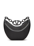 Valentino Garavani Mini Vlogo Moon Hobo Bag — Same as shown — Size One Size — Back View