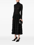 Valentino Garavani Mini Vlogo Moon Hobo Bag — Same as shown — Size One Size — Side View