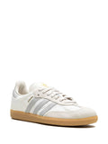 adidas Samba Og Off White/Alluminum Sneakers — White — Size US M 11 - US W 12.5 — Side View