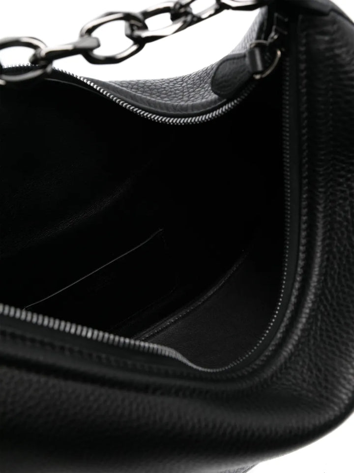 Valentino Garavani Small Moon Shoulder Bag — Same as shown — Size One Size — Detail View