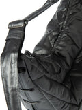 Lemaire Large Soft Game Bag — Same as shown — Size One Size — Back View