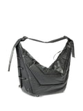 Lemaire Large Soft Game Bag — Same as shown — Size One Size — Side View