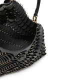 Rabanne Paco Shoulder Bag — Same as shown — Size One Size — Detail View