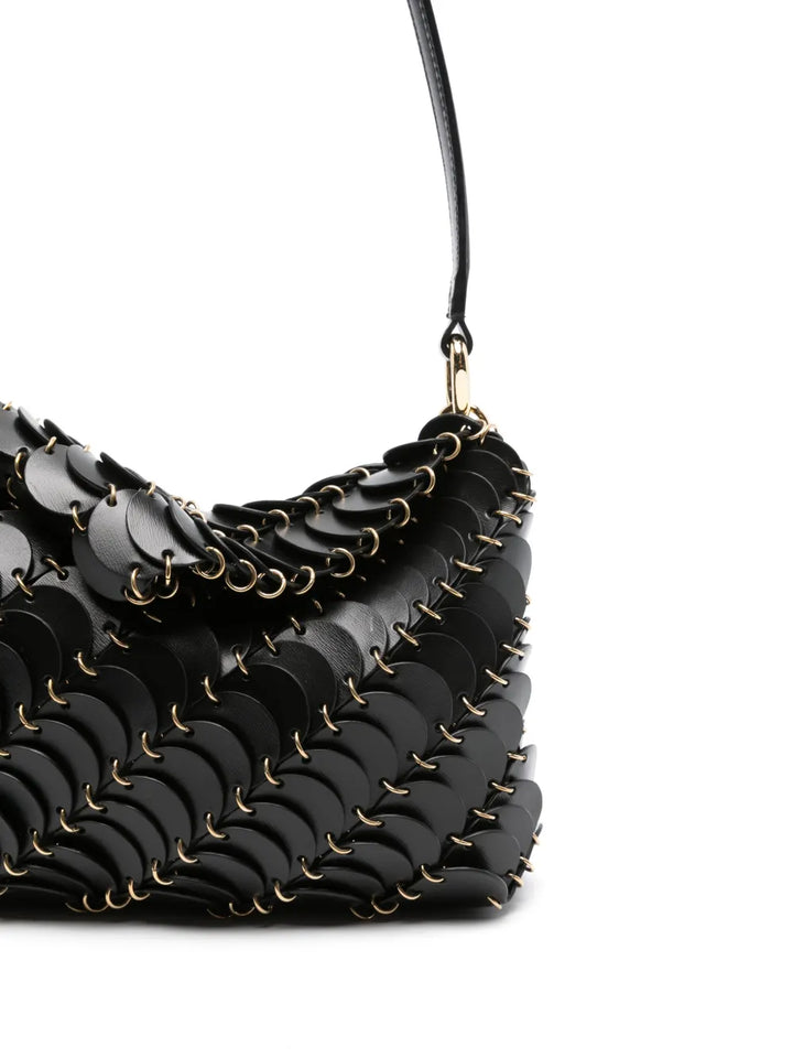 Rabanne Paco Shoulder Bag — Same as shown — Size One Size — Top View