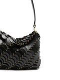 Rabanne Paco Shoulder Bag — Same as shown — Size One Size — Top View