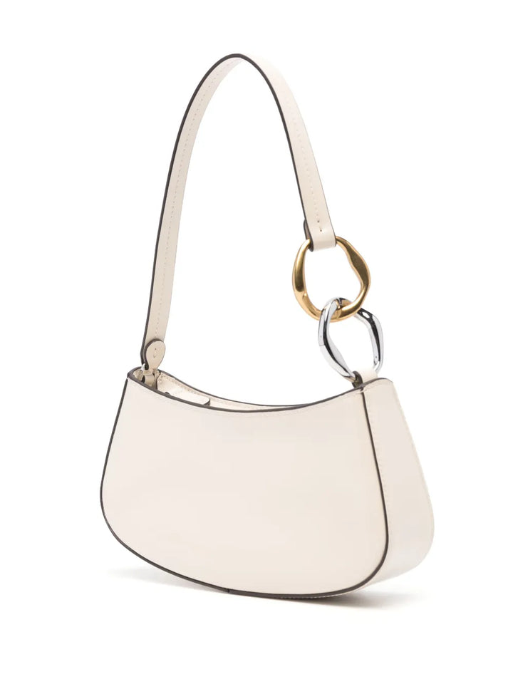 Staud Ollie Shoulder Bag — Same as shown — Size One Size — Back View