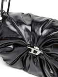 Diesel Scrunch D Shoulder Bag — Same as shown — Size One Size — Top View