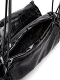 Diesel Scrunch D Shoulder Bag — Same as shown — Size One Size — Detail View