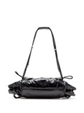 Diesel Scrunch D Shoulder Bag — Same as shown — Size One Size — Side View