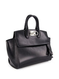 Ferragamo Small Studio Shoulder Bag — Same as shown — Size One Size — Back View