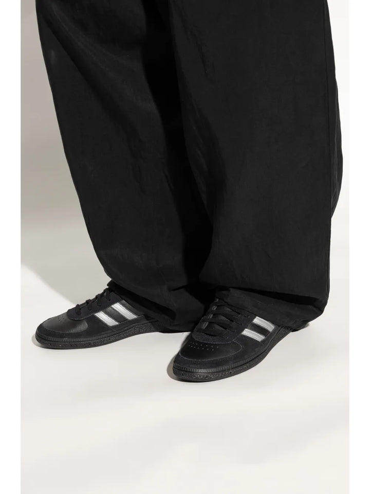 adidas Handball Spezial Wm Sneakers — Black — Size US M 9 - US W 10.5 — Side View