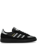 adidas Handball Spezial Wm Sneakers — Black — Size US M 9 - US W 10.5 — Front View