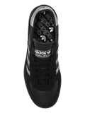 adidas Handball Spezial Wm Sneakers — Black — Size US M 9 - US W 10.5 — Lifestyle View