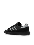 adidas Handball Spezial Wm Sneakers — Black — Size US M 9 - US W 10.5 — Detail View