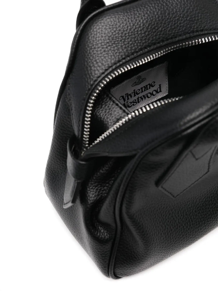 Vivienne Westwood Small Yasmine Tote Bag — Same as shown — Size One Size — Detail View