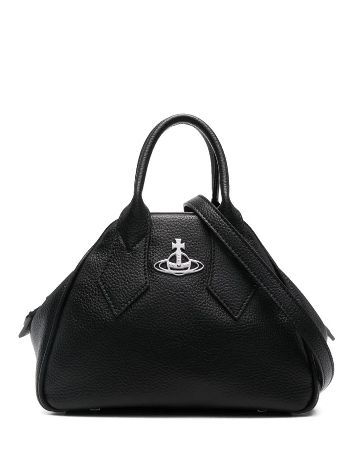 Vivienne Westwood Small Yasmine Tote Bag — Same as shown — Size One Size — Front View