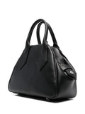 Vivienne Westwood Small Yasmine Tote Bag — Same as shown — Size One Size — Back View
