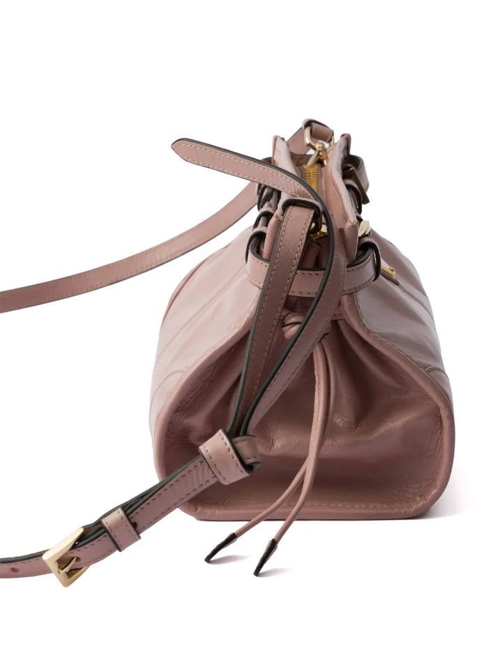 Prada Small Bonnie Shoulder Bag — Same as shown — Size One Size — Top View
