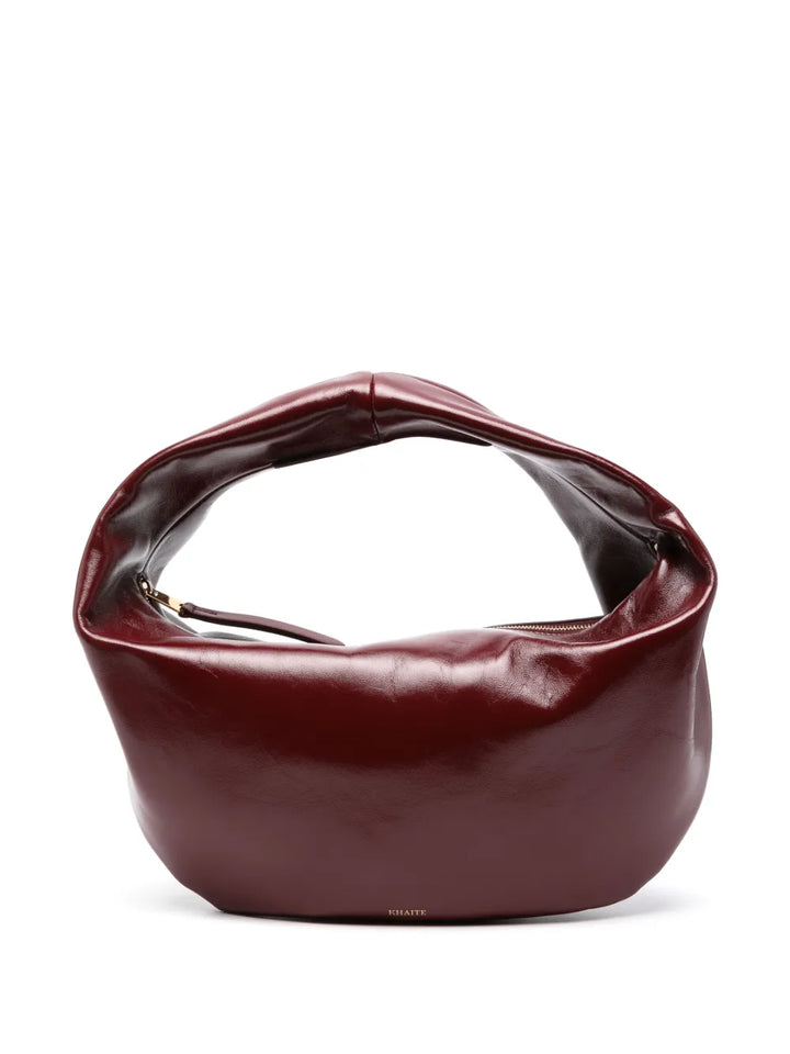 Khaite Olivia Shoulder Bag — Same as shown — Size One Size — Front View