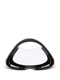 Balmain Jolie Madame Two Tone Shoulder Bag — Same as shown — Size One Size — Back View