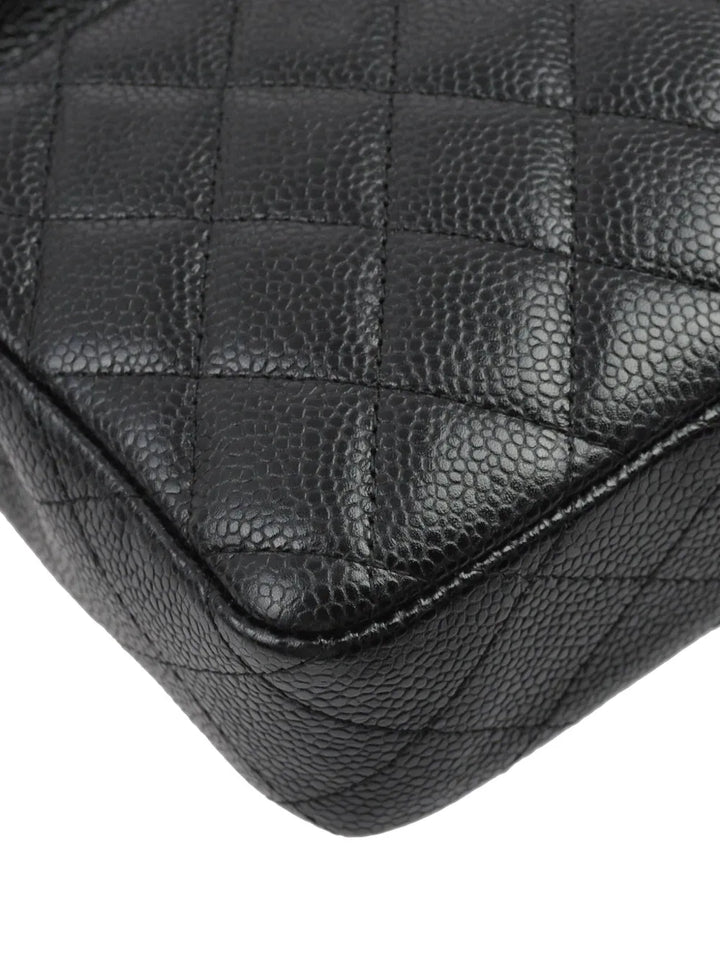Chanel Pre Owned 2008 East West Shoulder Bag — Same as shown — Size One Size — Detail View