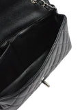 Chanel Pre Owned 2008 East West Shoulder Bag — Same as shown — Size One Size — Back View