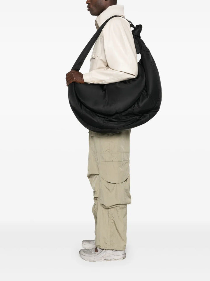 Heliot Emil Padded Shoulder Bag — Same as shown — Size One Size — Side View