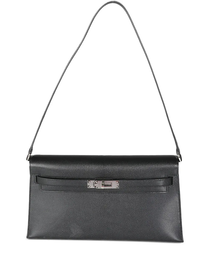 Hermes Pre Owned Kelly Elan Shoulder Bag — Same as shown — Size One Size — Front View