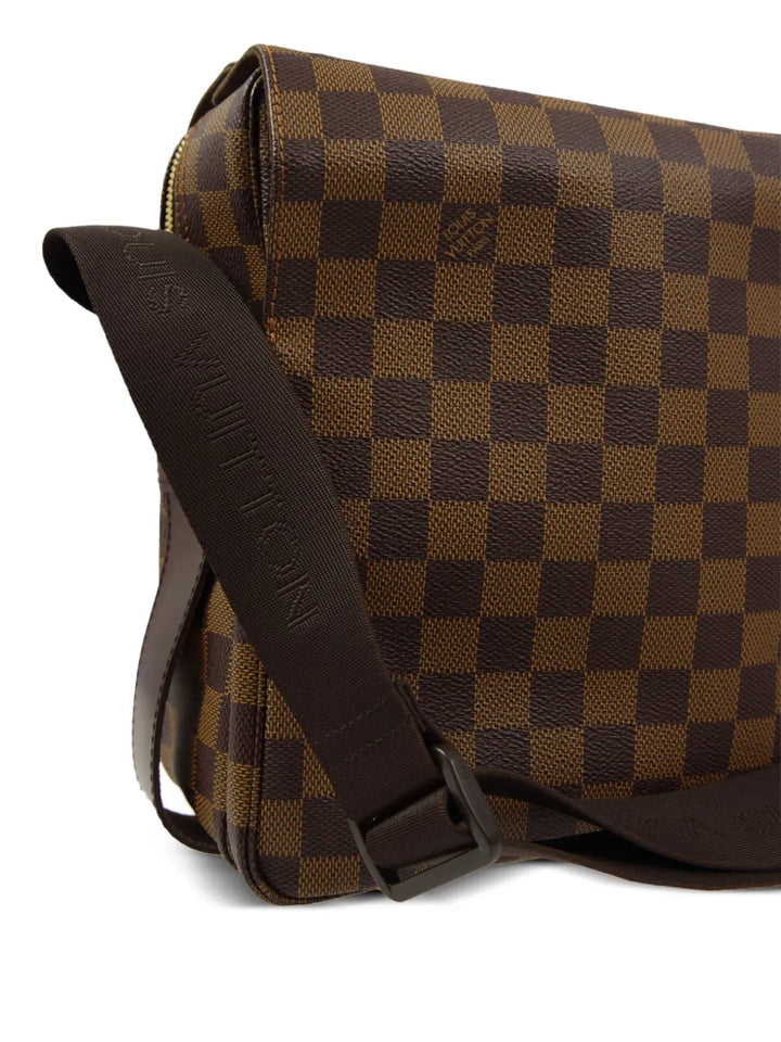 Louis Vuitton Pre Owned 2006 Naviglio Shoulder Bag — Same as shown — Size One Size — Back View