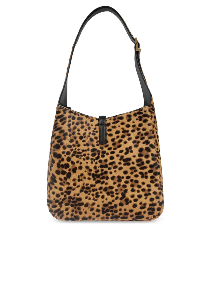 Saint Laurent Le 5 A 7 Shoulder Bag — Same as shown — Size One Size — Back View