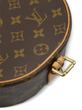Louis Vuitton Pre Owned 2003 Tambourine Shoulder Bag — Same as shown — Size One Size — Detail View