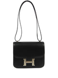 Hermes Pre Owned 2002 Constance 18 Shoulder Bag — Same as shown — Size One Size — Front View