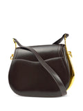 Hermes Pre Owned 1983 Passe Guide Shoulder Bag — Same as shown — Size One Size — Side View