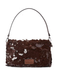 Staud Timmy Shoulder Bag — Same as shown — Size One Size — Side View